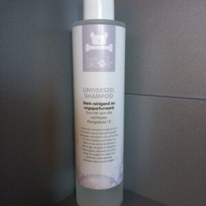 Dog Salon – Universeel Honden Shampoo alle vachttypes