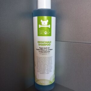 Tools 2 Groom- Medicinale HondenShampoo voor: allergieen, jeuk huidschilfers