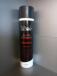 No-Vlo  Honden Shampoo Tools 2 Groom anti vlooien shampoo 250ml