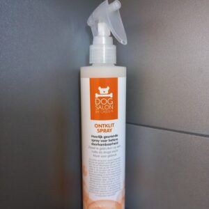 Dog Salon – Ontklit Spray voor honden