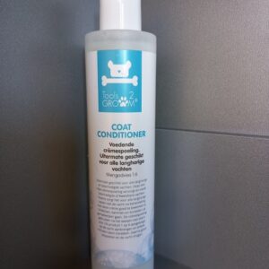 Honden-CoatConditioner – crèmespoeling 250ml Tools 2 Groom