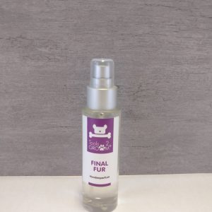 Tools 2 Groom – Final Fur meest verkochte parfum wordt standaard in de trimsalon gebruikt.