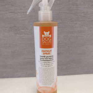 Dog Salon – Ontklit Spray voor in droog haar